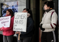 Comer no es un privilegio